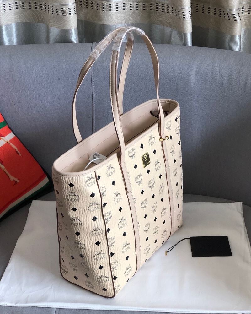 MCM Shopping Bags